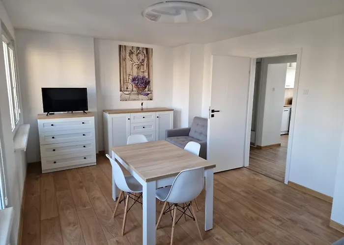 Apartament Lawendowy Gdansk